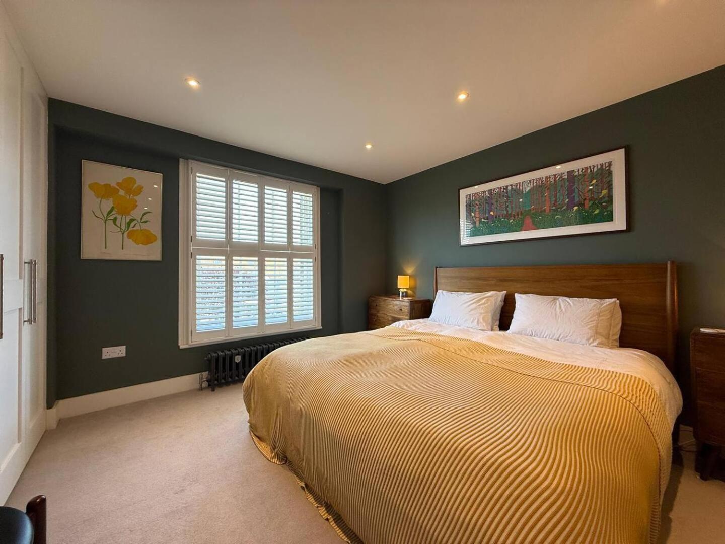 Apartment Wimbledon Park Terrace London