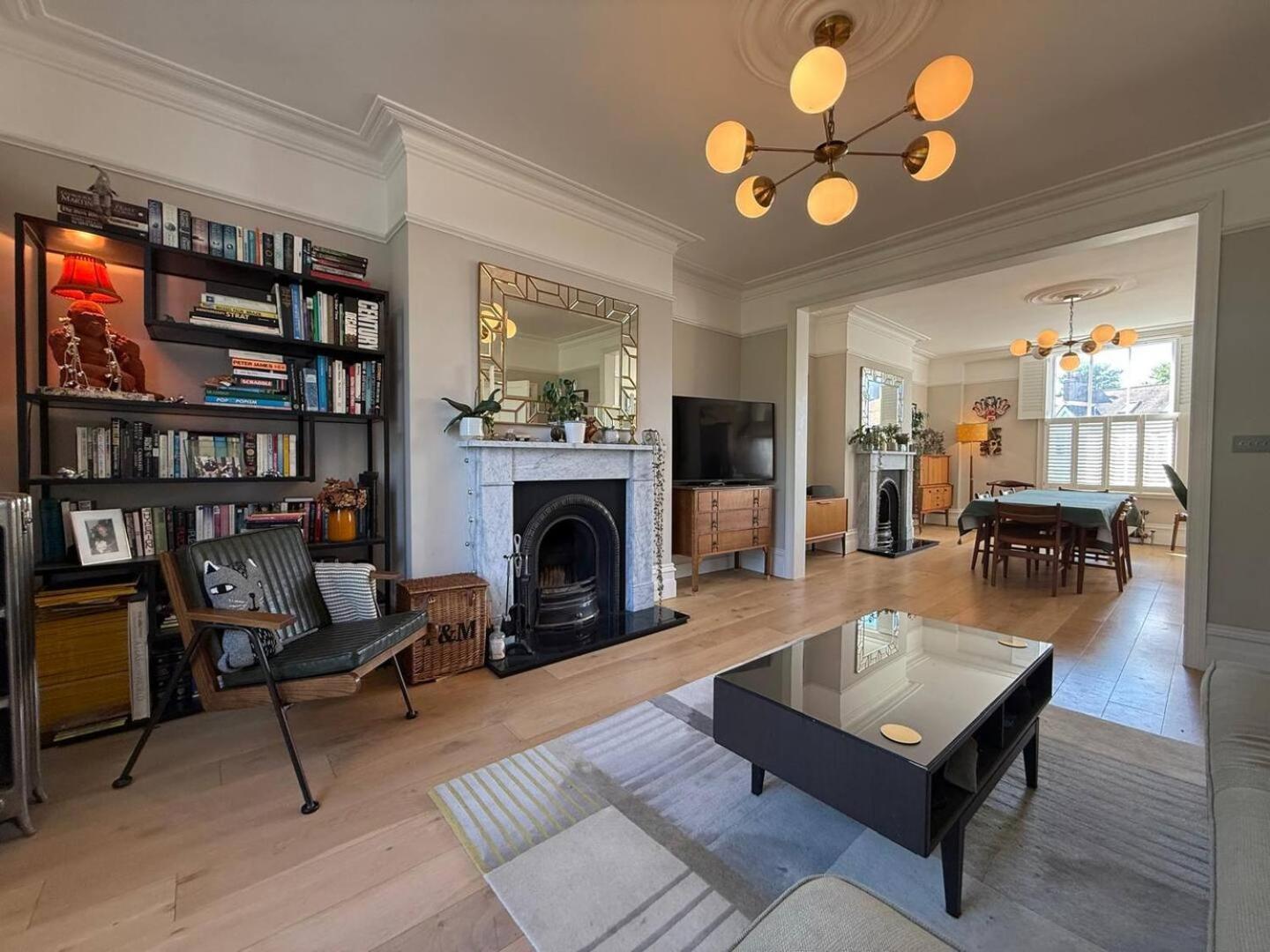 Wimbledon Park Terrace London