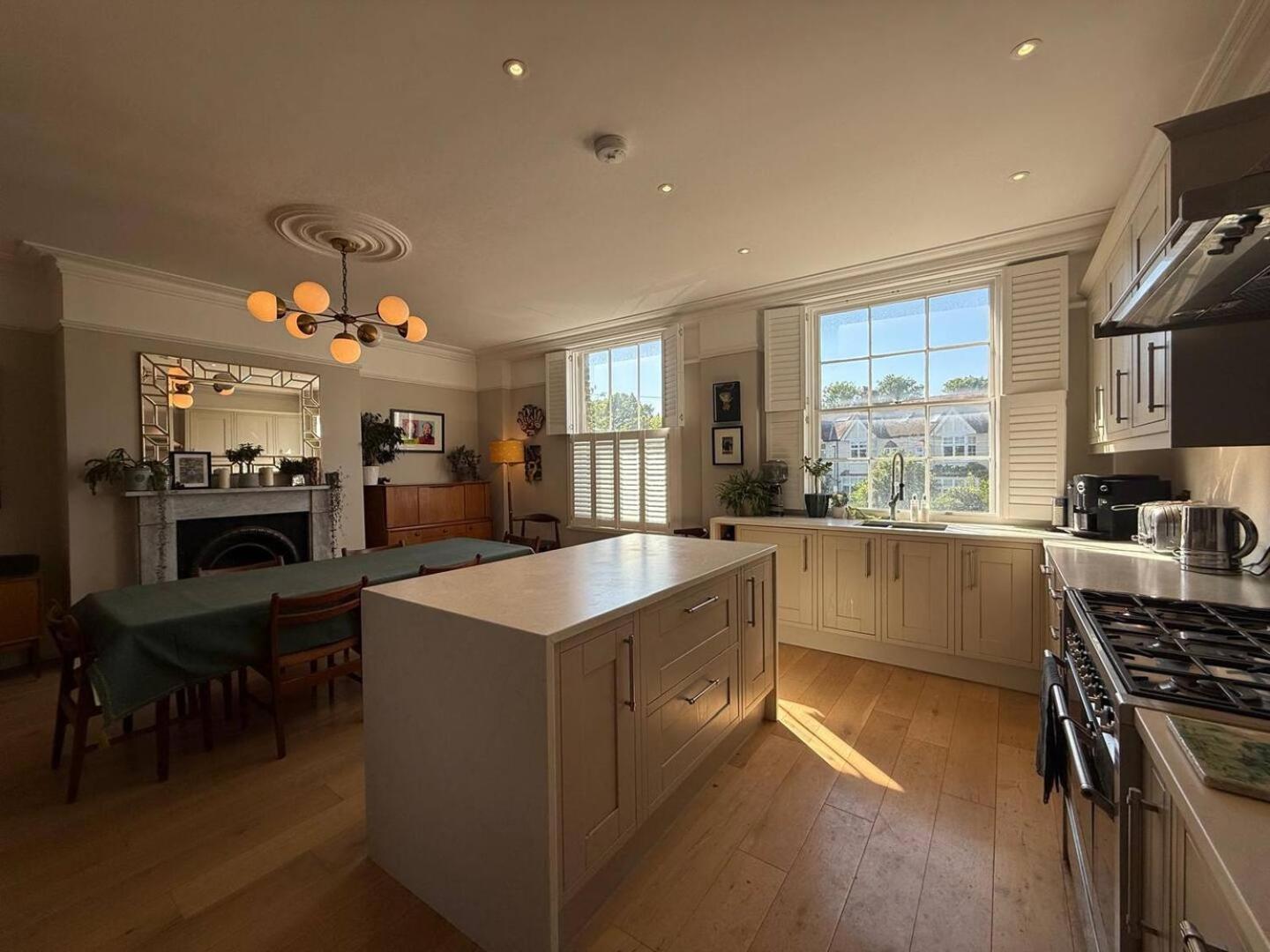 Apartment Wimbledon Park Terrace London