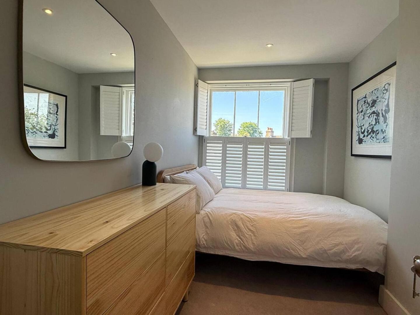 Apartment Wimbledon Park Terrace London